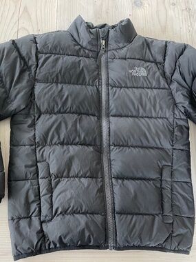Boys North Face Jacket Size Medium 10/12